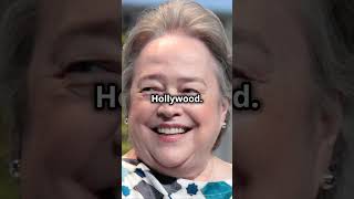 🎭 Kathy Bates Announces Retirement After 50 Years in Acting 🌟 [upl. by Broida]