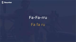 Farruko  Pepas Lyrics English amp Spanish\Letra\Translated Subtitles [upl. by Drawets257]