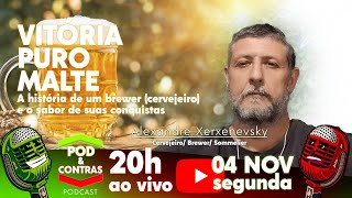 EPISÍDO 76  ALEXANDRE XERXENEVSKY [upl. by Tennaj]