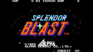 Splendor Blast Arcade [upl. by Ecallaw323]