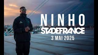 Ninho  3 MAI 2025  audio officiel [upl. by Orella]