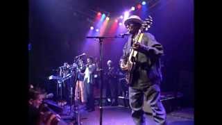 Chuck Brown Tribute  Mr Magic [upl. by Lletnuahs]