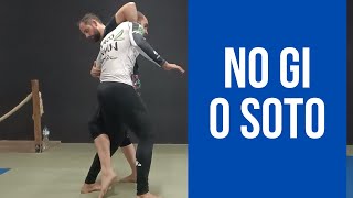 ¡O Soto Gari para MMA y NoGi Derriba a tus oponentes con este poderoso lanzamiento [upl. by Kcinnay]