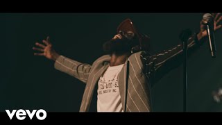 Tye Tribbett  “All Things New” Performance Video [upl. by Mannes]