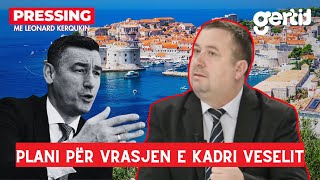 Plani për vrasjen e Kadri Veselit  Paralajmëruan kroatët dhe u largua me anije  Pressing [upl. by Frere427]