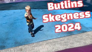 Butlins  Skegness  2024 [upl. by Tripp]