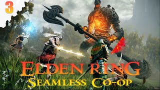 Elden Ring Seamless CoOp  Folge 3 [upl. by Esinahs]