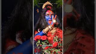 jekhanei chokh rakhi tomake khuje pai 🌺🥰 Kali puja special HD status shortsfeed shorts ytshorts [upl. by Mellar]