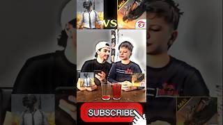 frefirenewshorts trendingshorts viralvideopubg 🆚 free fire🔥maheshff10k deshigamersupport100k [upl. by Ribaj16]