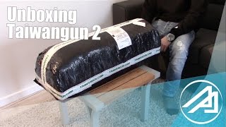 Unboxing Taiwangun FR 2 [upl. by Esinej759]