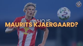 Who is Maurits Kjaergaard Biography Skills and Playing Style [upl. by Leihcim]