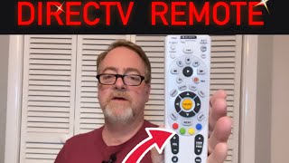 Directv Replacement Remote [upl. by Huang484]