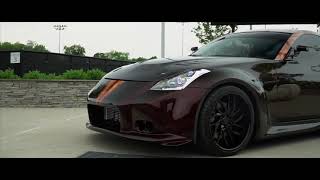 Daniels Widebody 350Z  1000 hp [upl. by Sjoberg]