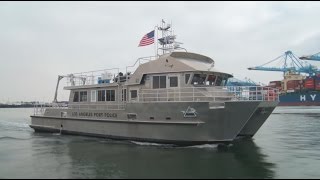 Aluminum Dive Boat Catamaran [upl. by Cyndy192]