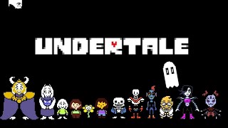 ✰Undertale React Determinação  Undertale Pacifista Papyrus Da Batata✰ [upl. by Bayly2]