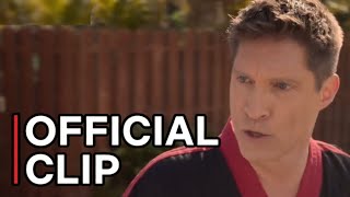 NEW Official Cobra Kai Season 6 Clip [upl. by Milburt776]