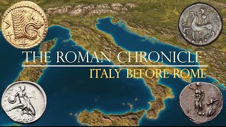 Italy Before Rome [upl. by Anabelle]