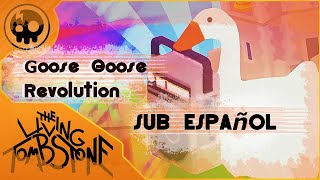 The Living Tombstone  Goose Goose Revolution Sub Español [upl. by Burnaby349]