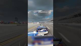 Pitting on lap 2 Don’t get mad at me troll nascar game [upl. by Nede]