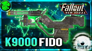 MASTER The K9000 amp FIDO in FNV Old World Blues [upl. by Enella]