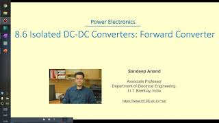 Design and Simulation of FLYBACK Converter using MATLAB  SIMULINK [upl. by Ecertal]