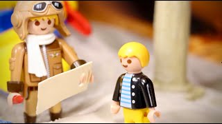 Film playmobil  Le Petit Prince film playmobil français stop motion [upl. by Eniahs]