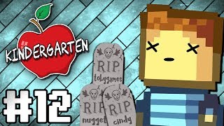 EVERYONE IS DEAD Kindergarten 12 [upl. by Ingrim646]