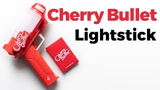 Unboxing Cherry Bullet Lightstick  Quick Look [upl. by Manno]