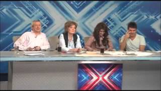 Funniest X Factor Auditions  Part 1 [upl. by Beller]