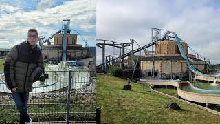 Das erste Mal im Klotti Park  Vlog  Wild und Freizeitpark Klotten 2024 [upl. by Amisoc]