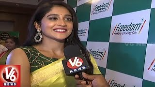 Regina Cassandra Face To Face Reveals About Her Upcoming Projects  V6 News [upl. by Alil]