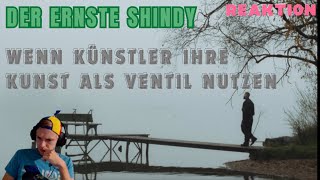 Shindy  40 Tage REACTION shindy 40tage reaction [upl. by Laurent343]