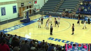 Salt Lake Community College Thanksgiving Tournament W Basketball [upl. by Yzmar496]