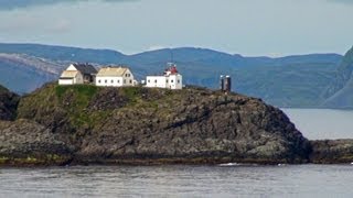 Nordkap Honningsvåg 5  NordlandKreuzfahrt mit ReiseWorld auf Costa Deliziosa [upl. by Dionisio]