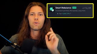 Crypto Smart Rebalance Bot Explained [upl. by Arikaahs]