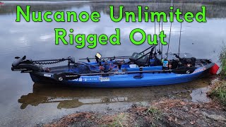 Nucanoe Unlimited Kayak Setup [upl. by Eoz892]