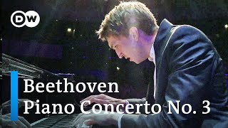 Beethoven Piano Concerto No 3  Fabian Müller Paavo Järvi amp Tonhalle Orchestra Zürich [upl. by Dickman762]