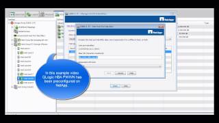 How To Configure Reverse NPIV Gateway on AlcatelLucent OmniSwitch 6900 [upl. by Annairt]