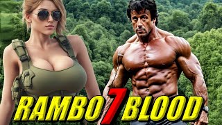 Rambo 6 New Blood  Teaser Trailer  Sylvester Stallone Jon Bernthal [upl. by Anik]