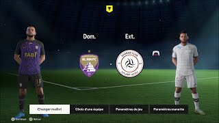 Al Ain FC 01 Q Al Shabab  AFCOFC Champions League 12 finale Retour [upl. by Sofko754]