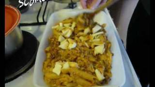 Pasticcio di Pasta al Forno COOKMONI [upl. by Jezrdna]