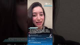 Ameera Khan Minta Netizen Jangan Kecam Jefri Nichol [upl. by Wulf]