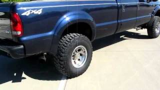 2001 F250 Powerstroke Diesel [upl. by Nerol]