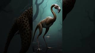 The origin of new species by AI creator animal fusion hybrids shorts youtubeshorts [upl. by Nnoj]