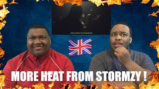 AMERICANS REACT TO UK RAP 12  STORMZY  WILEY FLOW [upl. by Oeram]