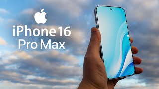 iPhone 16 Pro Max  You Wont Believe This [upl. by Savitt240]