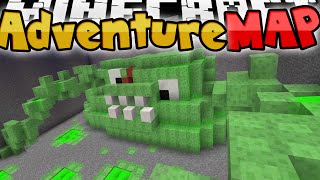 Minecraft ADVENTURE MAP cu Malakay amp iRaphahell [upl. by Adnimra]