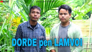 DORDE PEN LAMVOI  karbi short funny video 2024 [upl. by Roi]