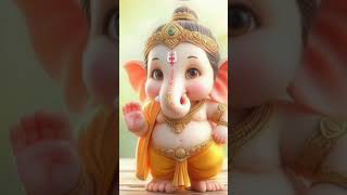 dava shree ganesha motivational youtube shorts [upl. by Petrie80]