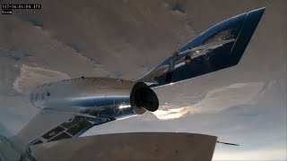 Virgin Galactic reaches space for first time [upl. by Sebastien]